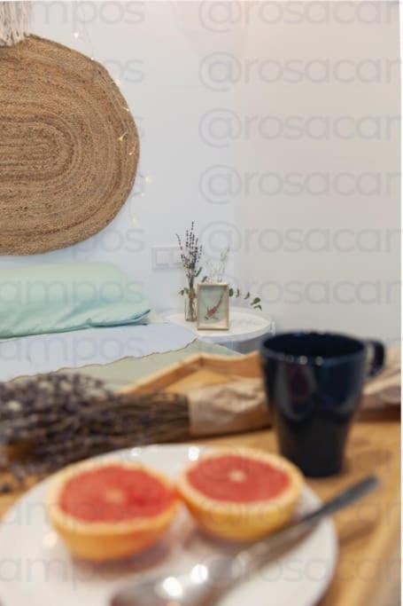Al5 Seaside Bliss-Stylish Loft Steps From Malvarrosa Valenza Esterno foto