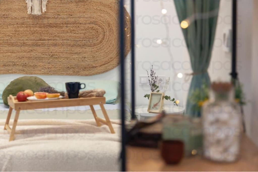 Al5 Seaside Bliss-Stylish Loft Steps From Malvarrosa Valenza Esterno foto